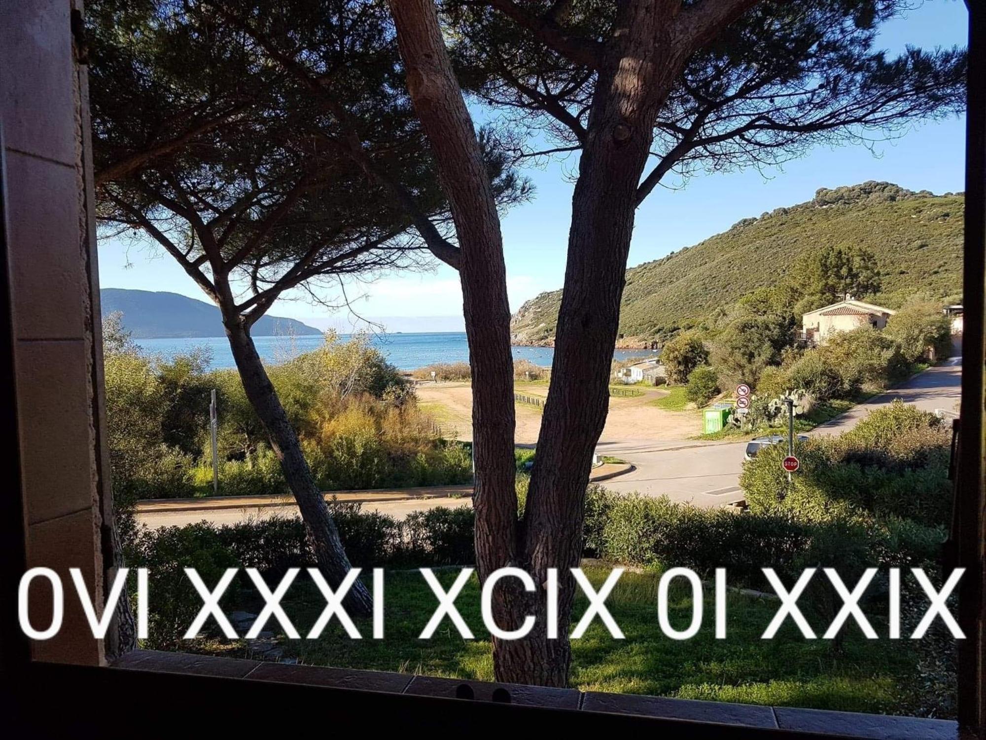 Maison De 4 Chambres De Front De Mer Corse-Du-Sud Appietto Exterior photo